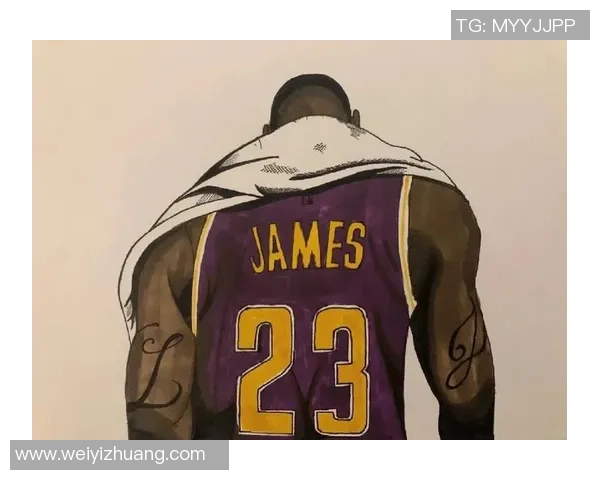 詹姆斯：从篮球巨星到商业领袖的传奇人生与影响力解析